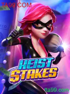 Explorando HeistStakes: Uma Aventura de Estratégia e Nerve-Seeking no Mundo dos Jogos