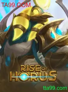 RiseofHorus: Desvendando os Mistérios do Novo Jogo Popular