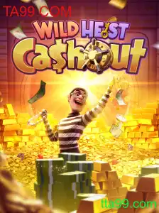 WildHeistCashout: Uma Aventura Emocionante com TA99.COM